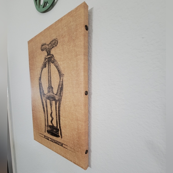 Wine Wing Corkscrew picture - Picture 3 of 6